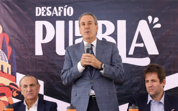 Presenta Pepe Chedraui oficialmente Desafío Puebla by La Vuelta España 2027